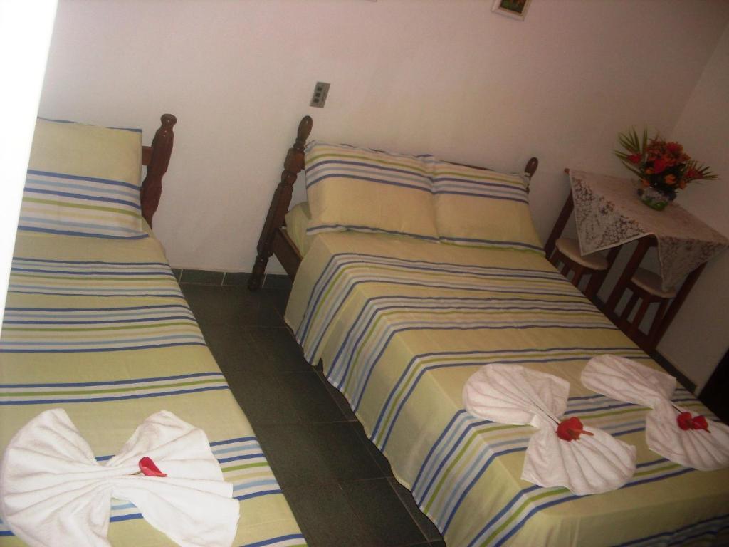 Vargas Peruibe Hotel Habitación foto